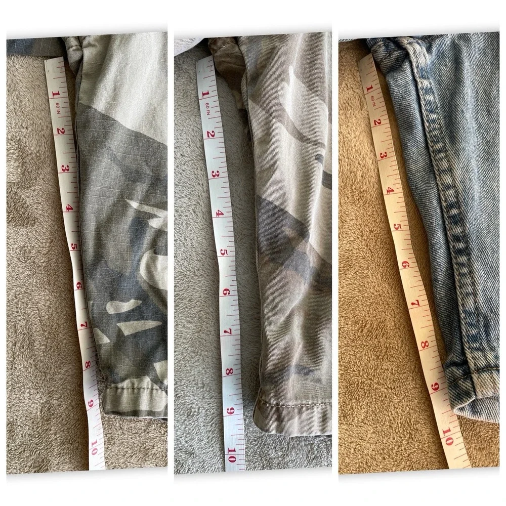 Wrangler Men's Shorts Bundle Size 40, 3‎ Shorts